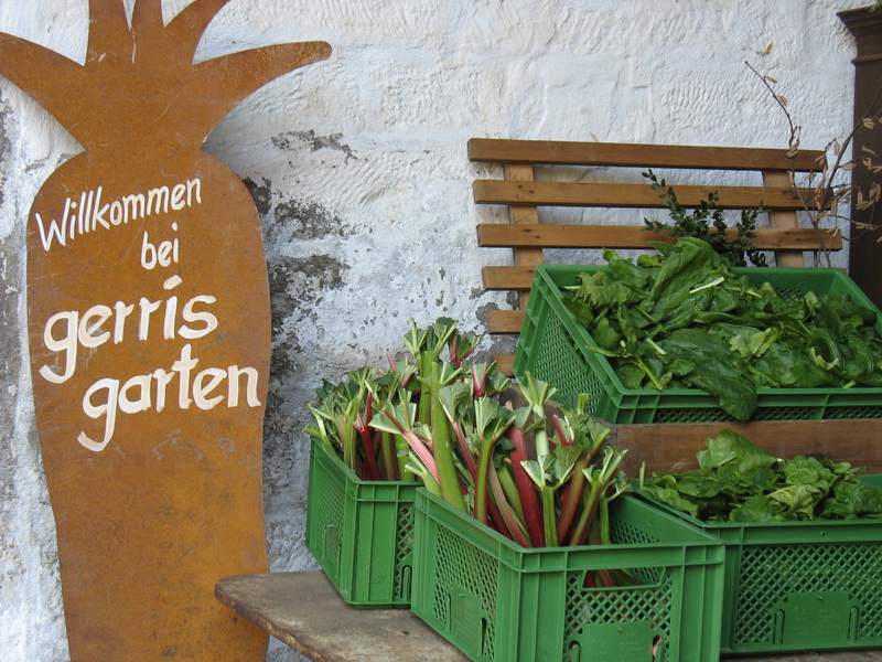 gerris garten